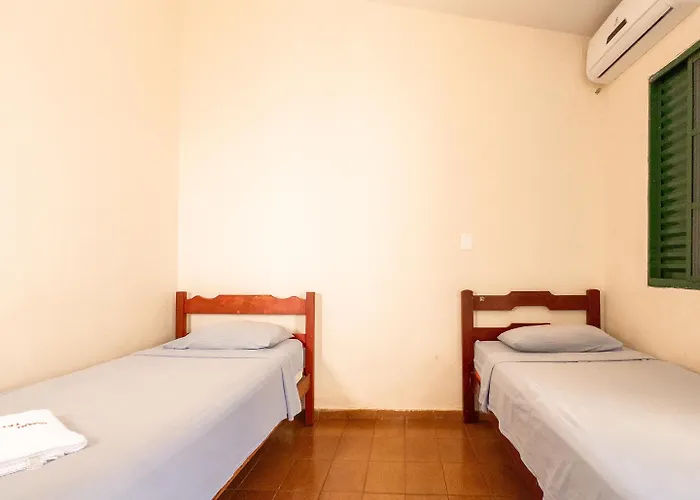 Plaza Hotel Jataí By Easy Hotéis