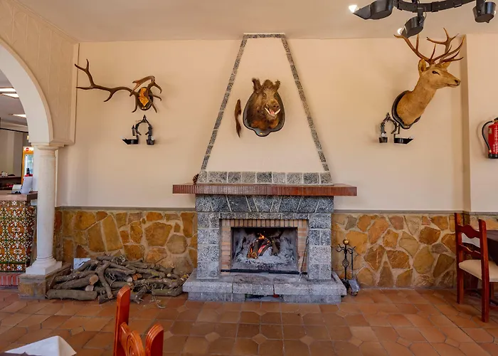 Hotel Las Pedrizas
