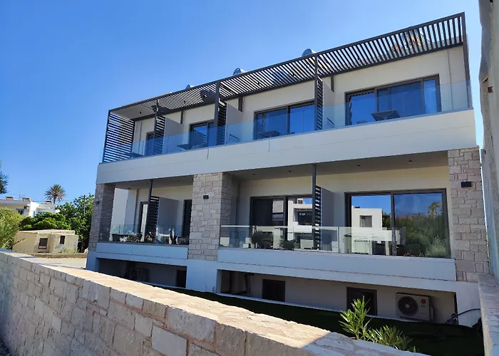 Ammos Paleochora Hotel