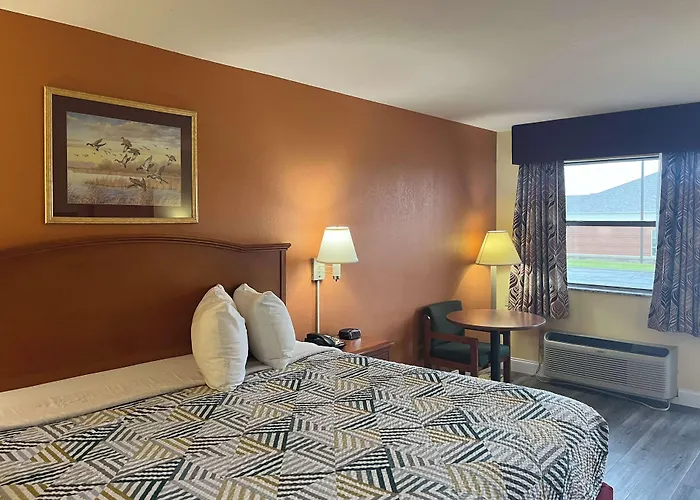 Motel 6 Morrilton, Ar