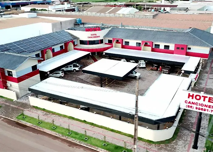 Hotel Cancioneiro