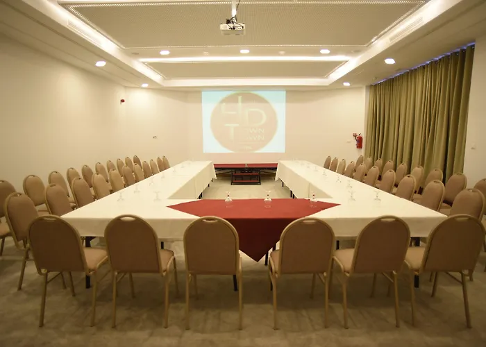 Downtown Tunis Hotel