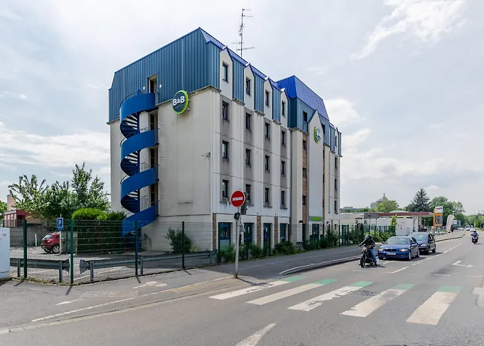 B&B Hotel Strasbourg Nord Schiltigheim