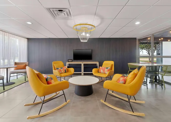 Spark By Hilton Grand Prairie