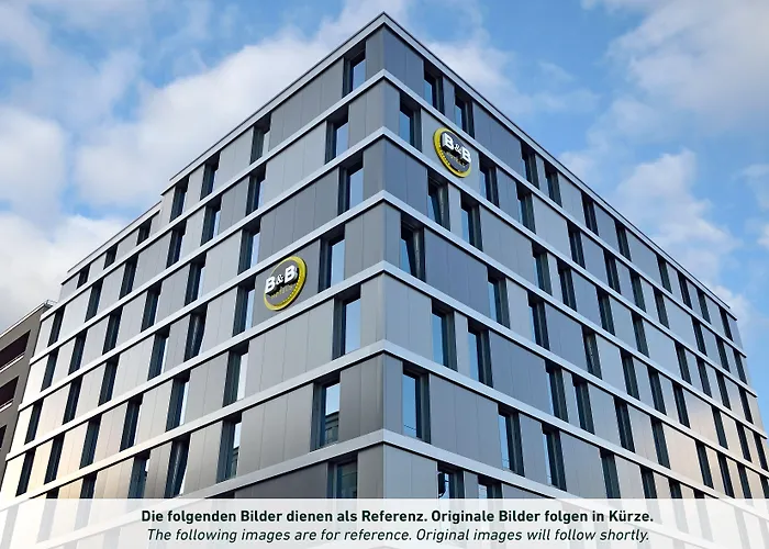 B&B HOTEL Albstadt-Hbf