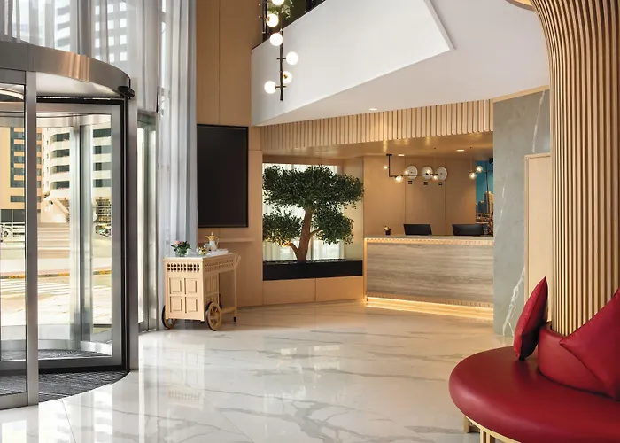 La Quinta By Wyndham Abu Dhabi Al Wahda