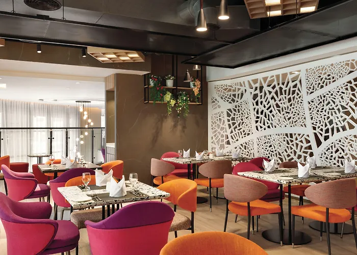 La Quinta By Wyndham Abu Dhabi Al Wahda