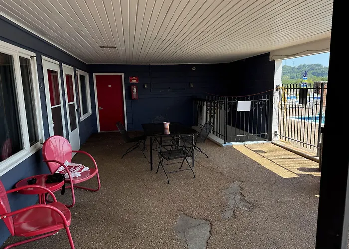 Grant Hills Motel