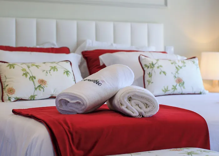 Hotel Campo Do Rosmaninho