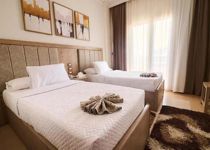 Teba Hotel Ras Elbar