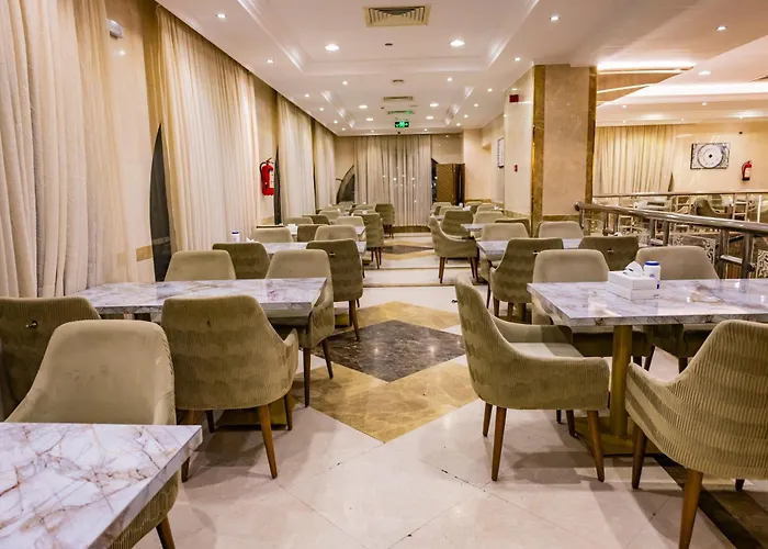 Waqf Othman Bin Affan Hotel - فندق وقف عثمان بن عفان