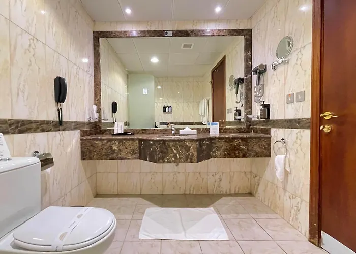 Waqf Othman Bin Affan Hotel - فندق وقف عثمان بن عفان
