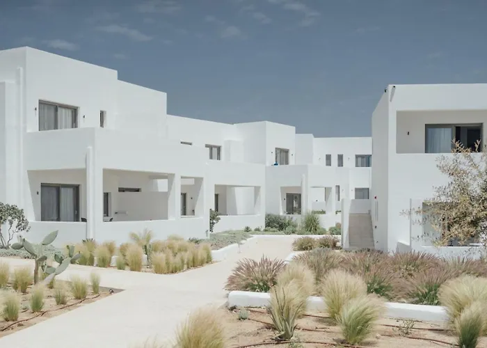Sundunes Hotel Naxos