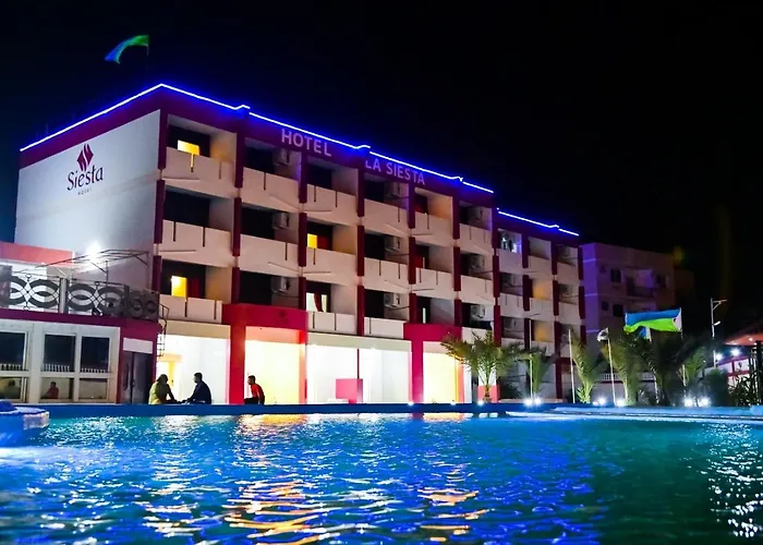 Siesta Hotel