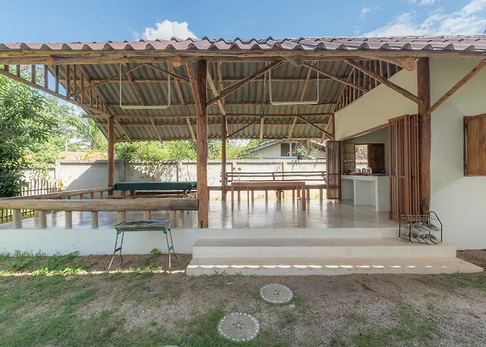 Betel Palm Village - Casa Retreat - Wifi 90 Mbps