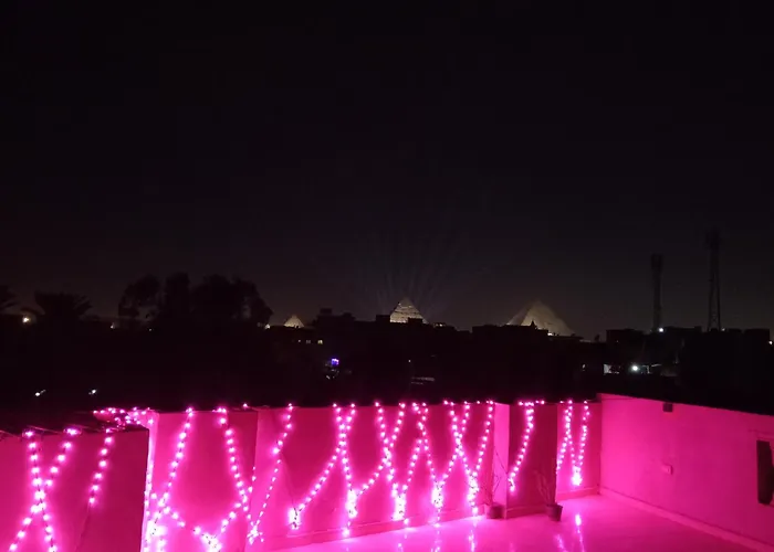 Four Pyramids View Guest House
