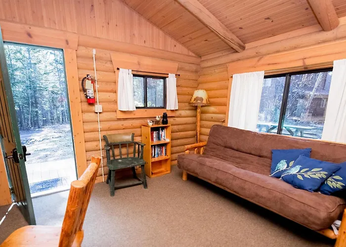 Experience Montana Cabins - Birdsong #2