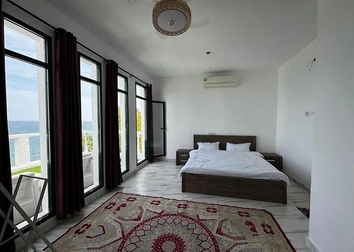 Wadi Shab Beach Home