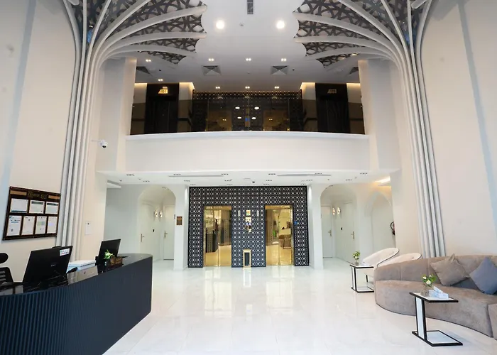 Kenana Al Aziziah Hotel By Orvana