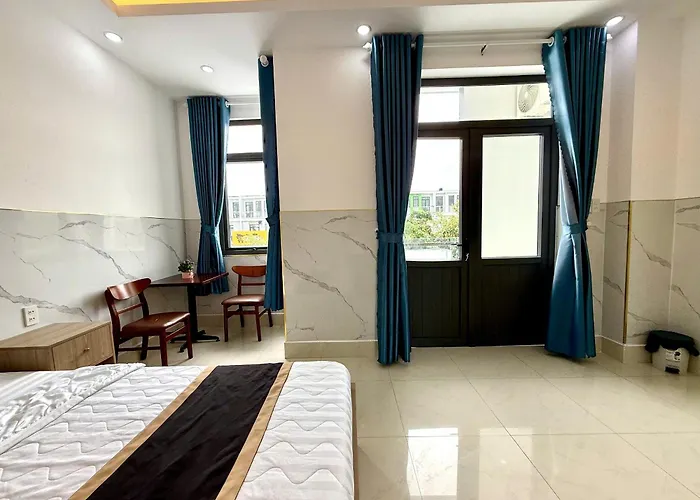 Liem Pham Motel - Cach Cang 400M