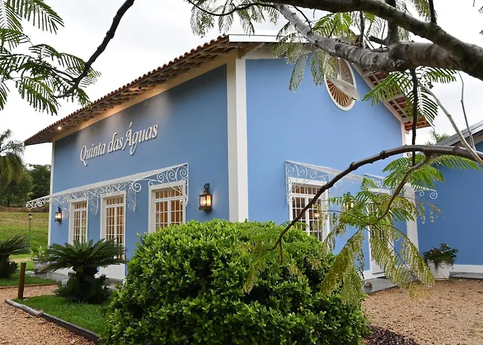 Quinta das Águas Hotel
