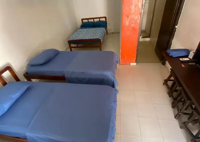Hotel Los Nogales Covenas