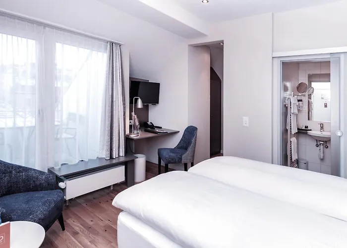 Sorell Hotel Rex Zuerich