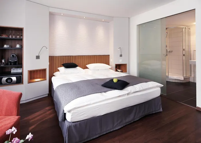 Sorell Hotel Ruetli Niederdorf Zuerich