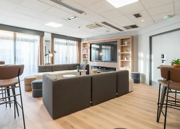 Campanile Prime - Lyon Ouest Tassin