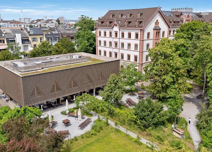 ODELYA Hotel&Naturgarten Basel City