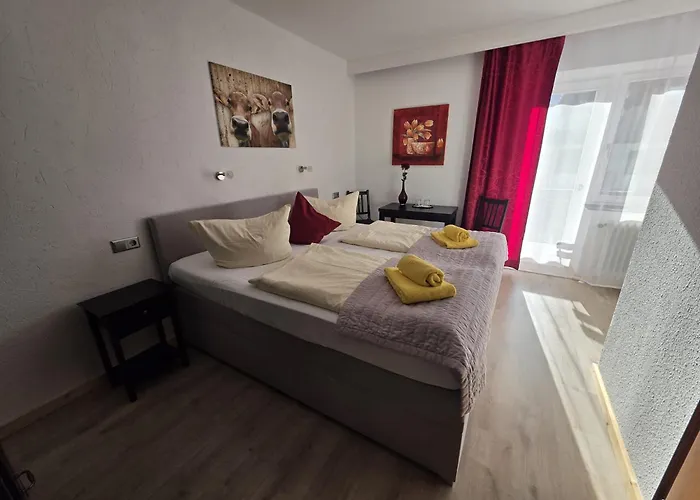 Landhotel Roefleuten