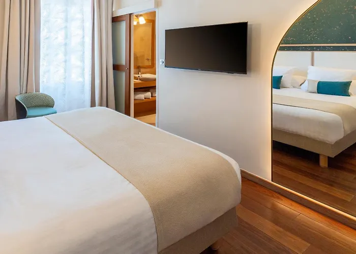 Grand Hotel Des Lecques; BW Signature Collection