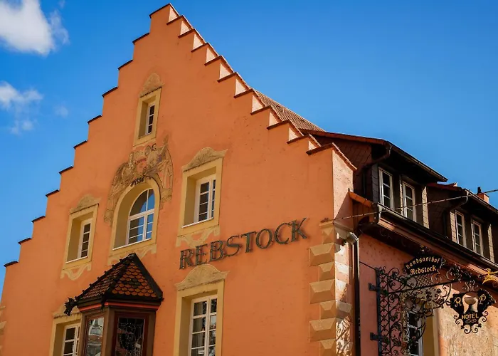 Landgasthof Hotel Rebstock