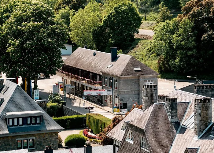 Hotel Aquatel Dinant