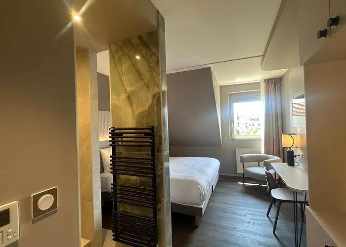 James Vignoble Hotel, Eguisheim