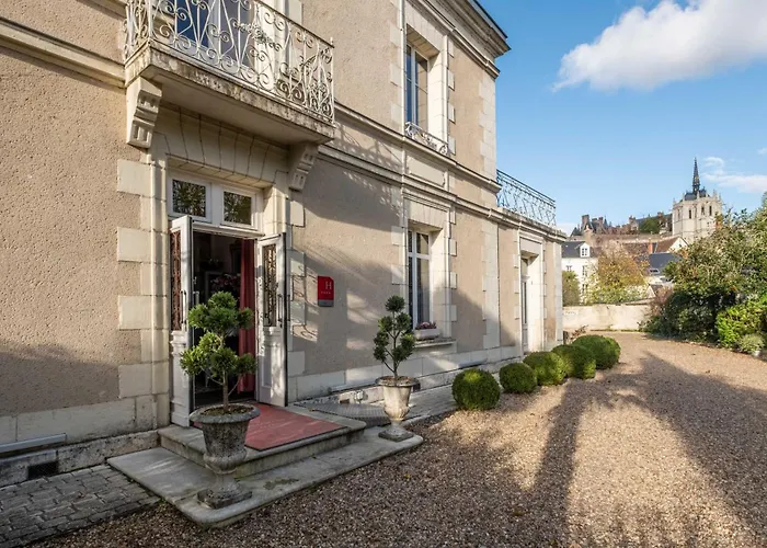 Le Pavillon des Lys - Hôtel Particulier Amboise
