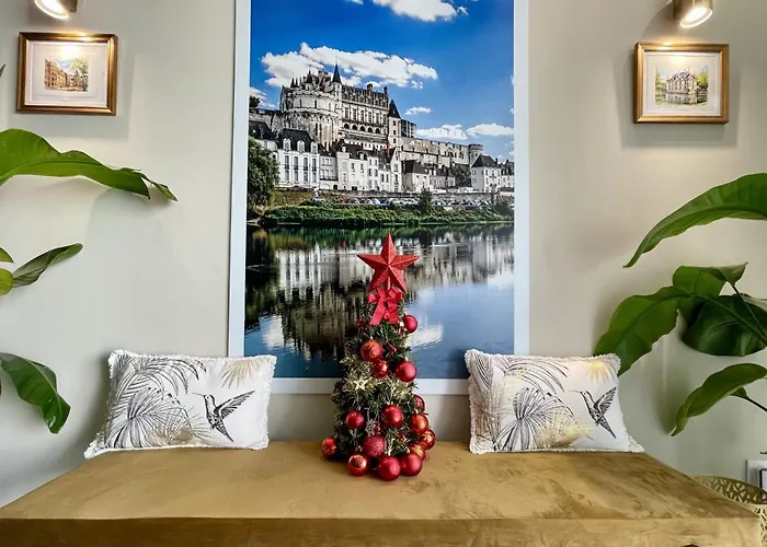 Best Western Blois Château