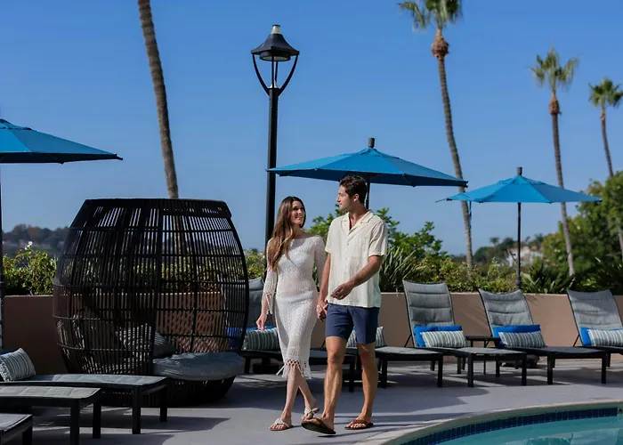 Newport Beach Marriott Bayview