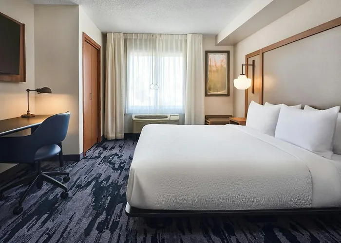 Fairfield Inn & Suites By Marriott Gillette