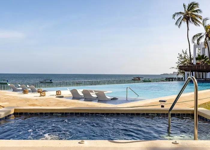 Bamburi Beach Hotel