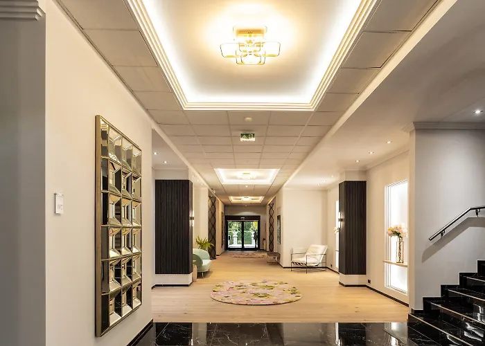 salinenparc Design Budget Hotel