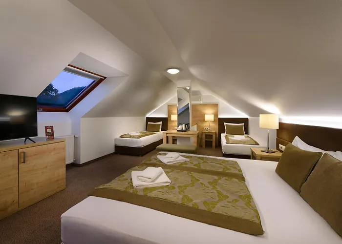 Hotel Honti Wellness Es Konferencia Szalloda