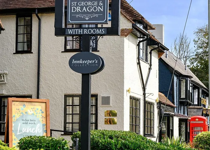 The St George And Dragon By Innkeeper'S Collection
