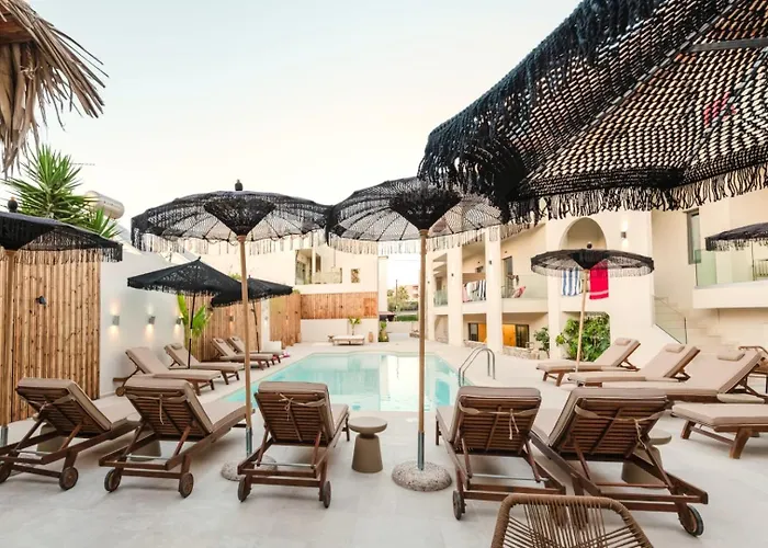 Evexia Boutique Hotel & Spa - Adults Only