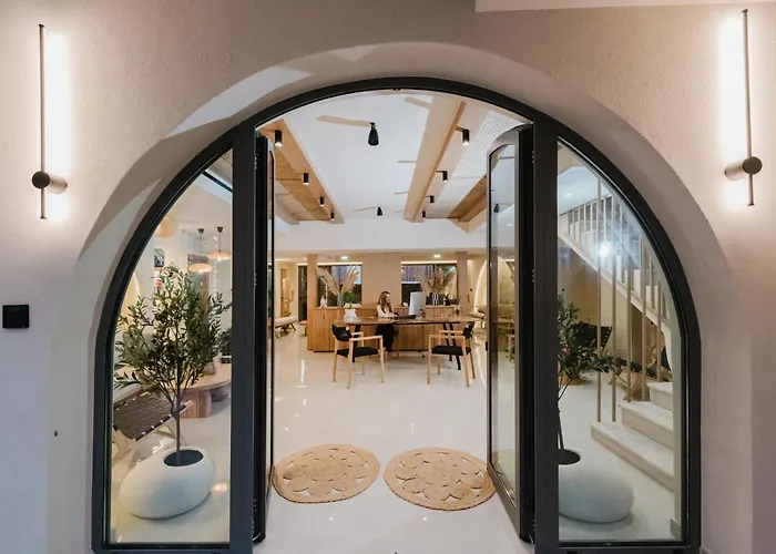 Evexia Boutique Hotel & Spa - Adults Only