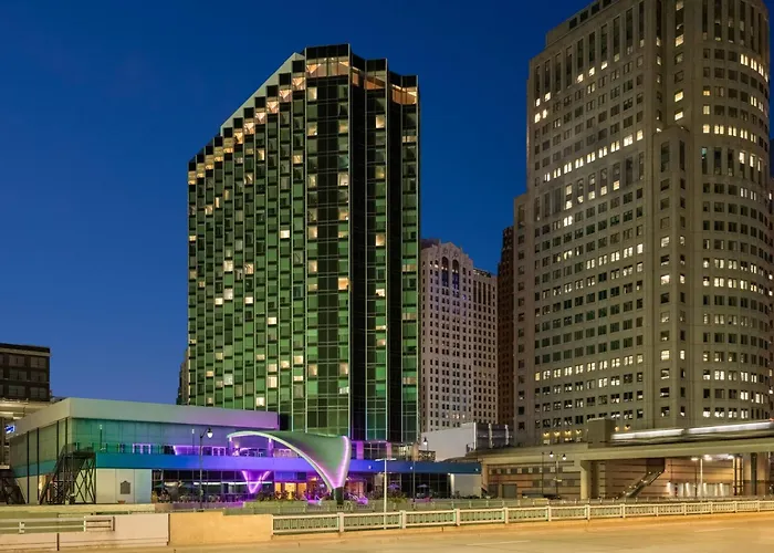 Fort Pontchartrain Detroit, A Wyndham Hotel