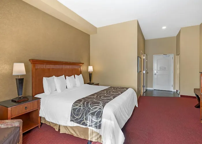 Best Western Plus Canyon Pines