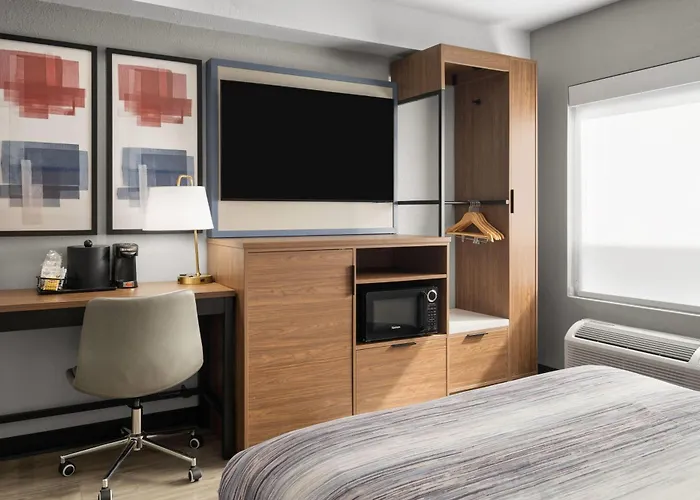 Americinn By Wyndham Urbana Champaign University Area