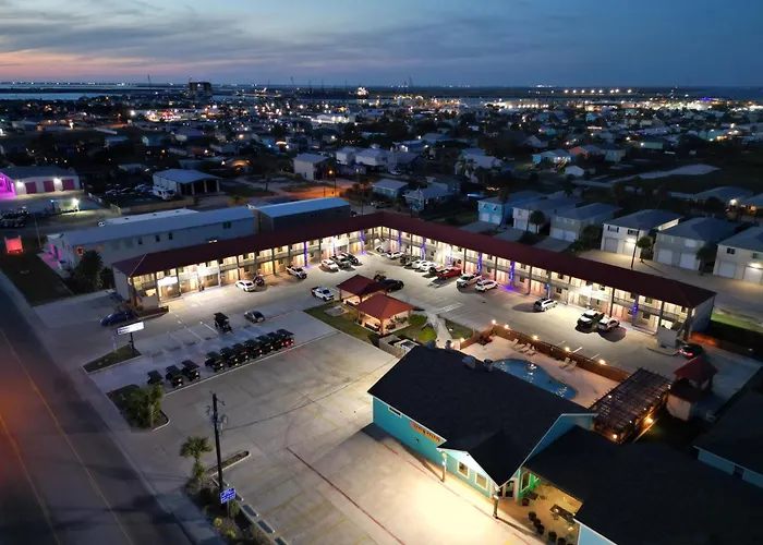 Ocean'S Edge Hotel, Port Aransas,Tx