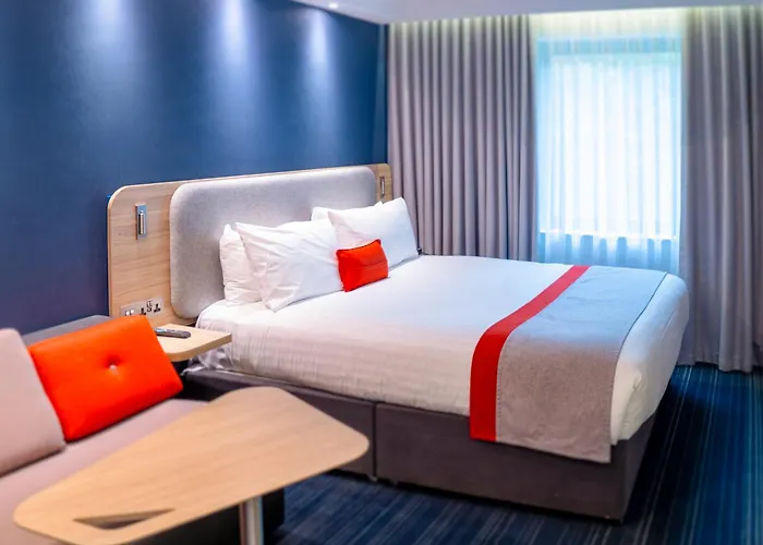 Holiday Inn Express St. Albans - M25, Jct.22